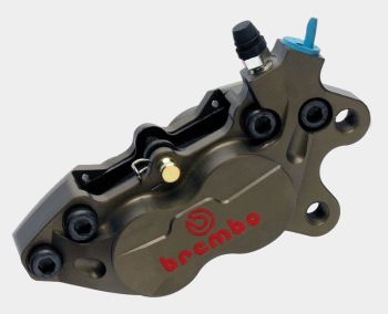 Brembo Caliper P4 30/34A Racing right
