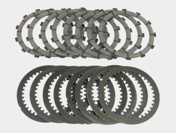 DucaBike Clutch Plate Set DF01
