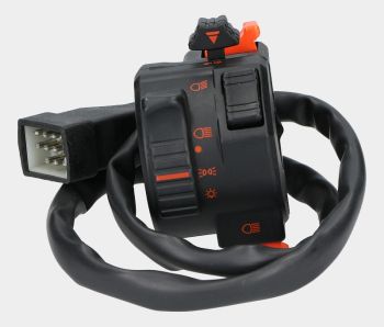 Turn Signal Switch - Ducati