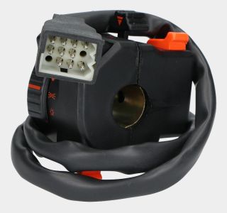 Turn Signal Switch - Ducati