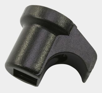 Choke Cable Bracket - Ducati