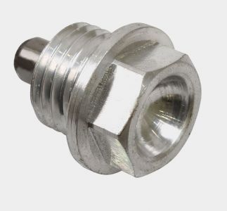 Oil Drain Plug With Magnet - Ducati