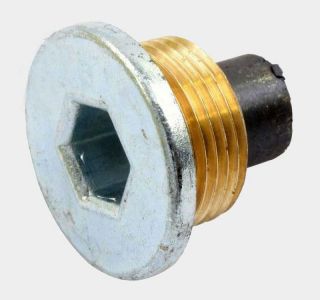 Oil Drain Plug With Magnet - Ducati