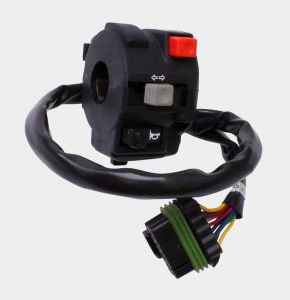 Turn Signal Switch - Ducati