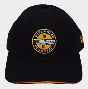 Base Cap - Ducati Scrambler