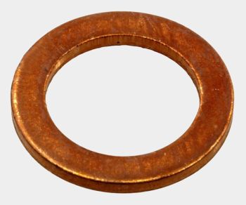 Oil Drain Plug Gasket - Ducati