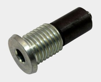 Oil Drain Plug With Magnet - Ducati
