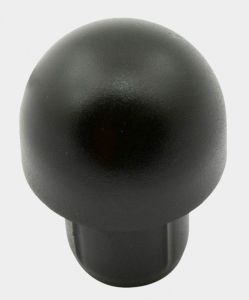Handlebar Caps - Ducati