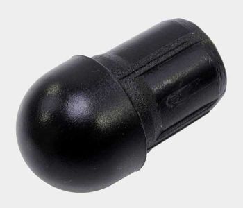 Handlebar Caps - Ducati