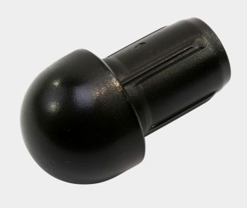 Handlebar Caps - Ducati