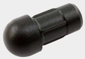 Handlebar Caps - Ducati