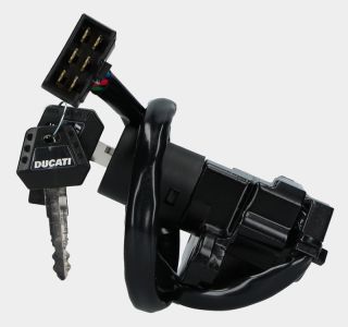 Ignition Switch - Ducati