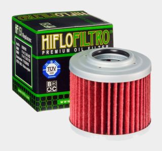 Ölfilter HiFlo - Aprilia (HF-151)