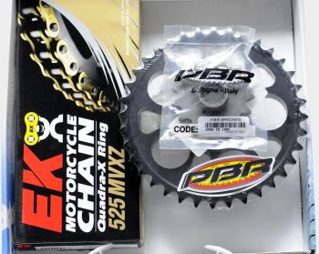 Chain Set DUCATI - 916 Superbike