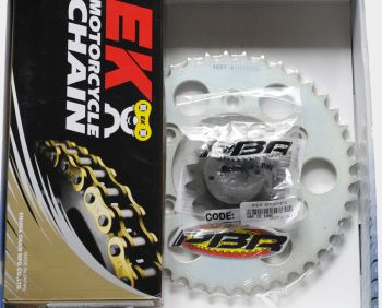 Chain Set DUCATI - 750 Monster (Yr. 99-01)