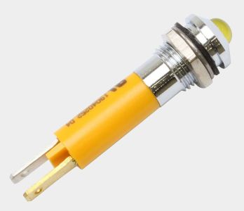 Indicator LED - Yellow