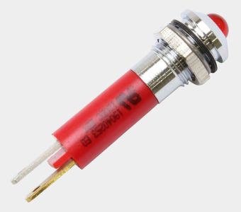 Indicator LED - Red