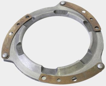 Clutch Disc Moto Guzzi - V11 (Single Disc)