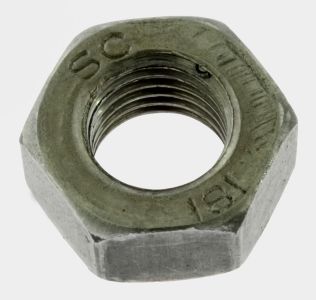 Valve Adjusting Screw Nut - Moto Guzzi (M8x1)