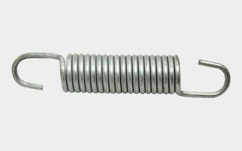 Spring Foot Brake Cylinder / Seat - Moto Guzzi