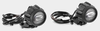 LED Auxiliary Headlight Moto Guzzi - V100 Mandello