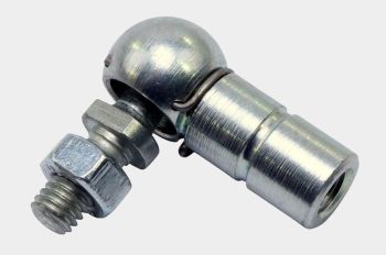 Ball Joint - M6 (Right- and Left Thread)