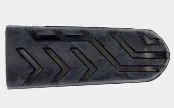 Footrest Rubber - Moto Guzzi (RH)