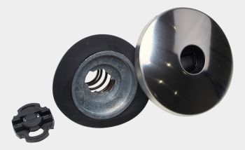 Fuel Tank Cap - Moto Guzzi