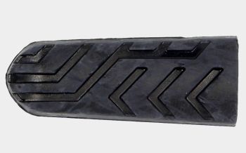 Footrest Rubber - Moto Guzzi (LH)