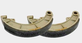 Brake Shoes - Moto Guzzi