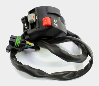 Turn Signal Switch - Moto Guzzi