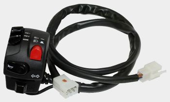 Turn Signal Switch - Moto Guzzi