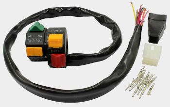 Turn Signal Switch - Moto Guzzi