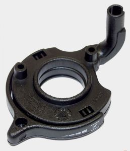 Choke Lever - Ducati