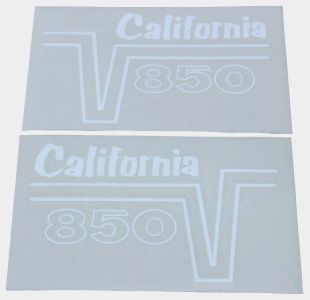 Aufkleber Set - Seitendeckel (V7 850 GT California)