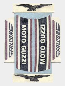 Decal Set - Nuovo Falcone (Civile)