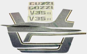 Decal Set - V35 III
