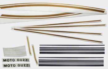Decal Set - 850 T3 California (gold)
