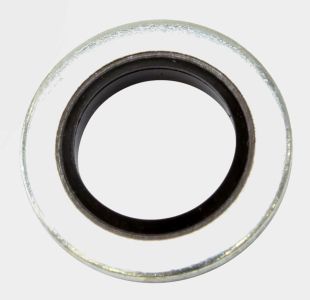 Oil Drain Plug Gasket - Moto Guzzi (10x18x1.5)