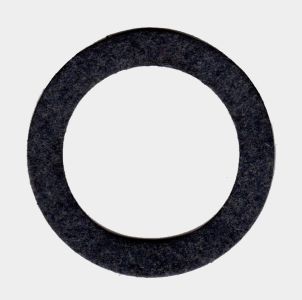 Air Intake Gasket - Moto Guzzi (350 ... 750ccm)