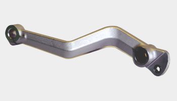 Brake Lever Moto Guzzi - V85 TT