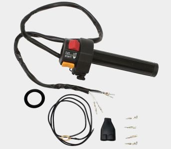 Starter Switch - Moto Guzzi