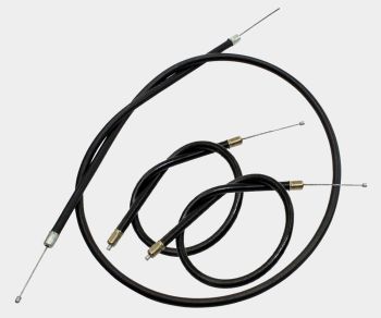 Throttle Cable Set - Moto Guzzi
