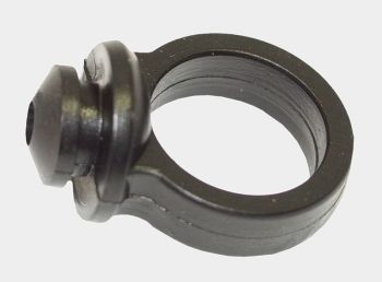 Brake Line Holder Fender - Moto Guzzi