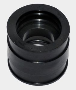 Intake Rubber Moto Guzzi - V35 II, III, NTX