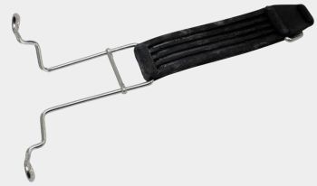Battery Strap Moto Guzzi - Cali.2, LM3 (fixed)
