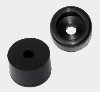 Fuel Tank Rubber Bushing - Moto Guzzi (below) 1 piece