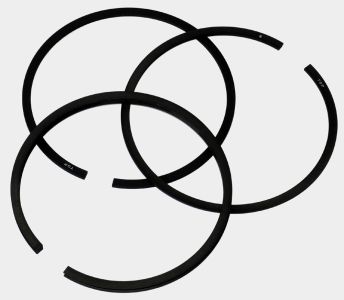 Piston Ring Set - Moto Guzzi 83mm