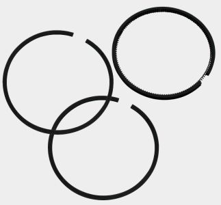 Piston Ring Set - Moto Guzzi 74mm