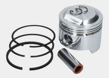 Piston Set - Moto Guzzi 88mm (950ccm) B - (Oddment)